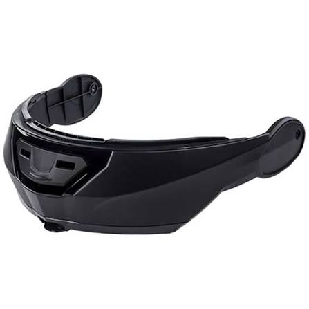 CHIN BAR FF399 MATT BLACK