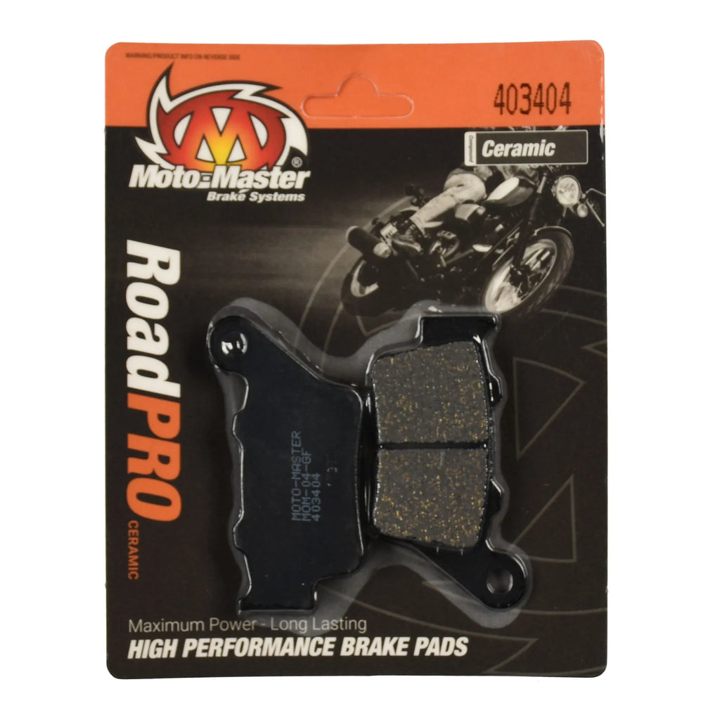 BRAKE PAD MOTO MASTER 40304 CFMOTO REAR MT450 2024-2026