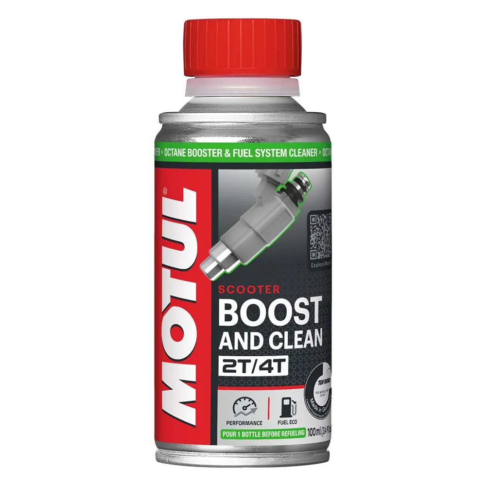 BOOST & CLEAN SCOOTER MOTUL 100ml