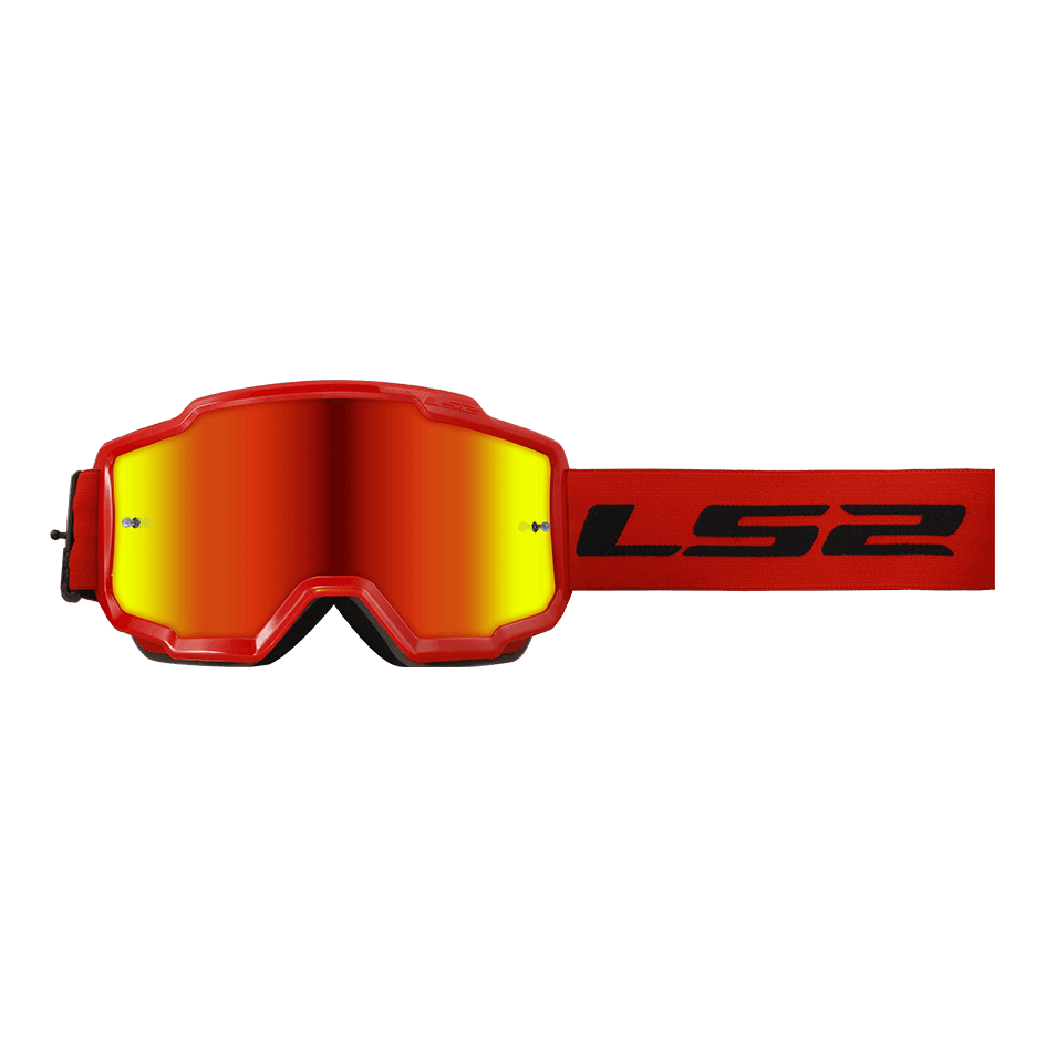 LS2 CHARGER GOGGLES