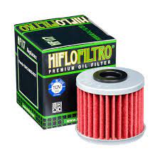 Hiflo Oil Filter For Honda Africa Twin hf117