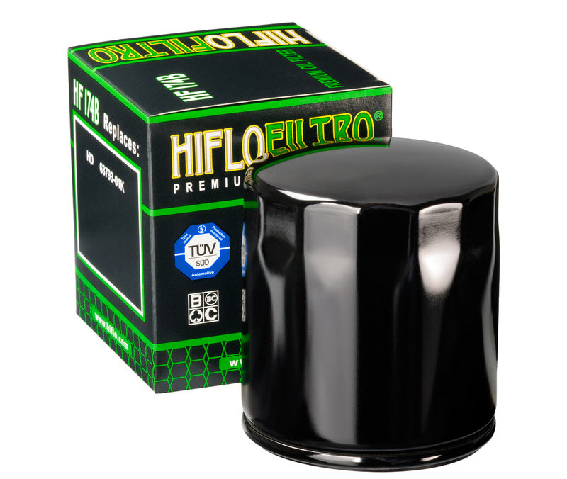 Hiflo Oil Filter For Harley Davidson Vrod HF174B