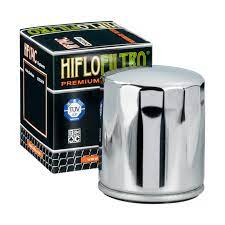 Hiflo Oil Filter For Harley Davidson Vrod HF174C