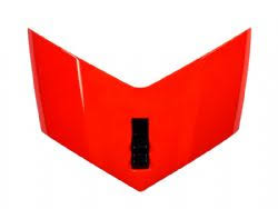 FF390 AIR VENT FRONT RED