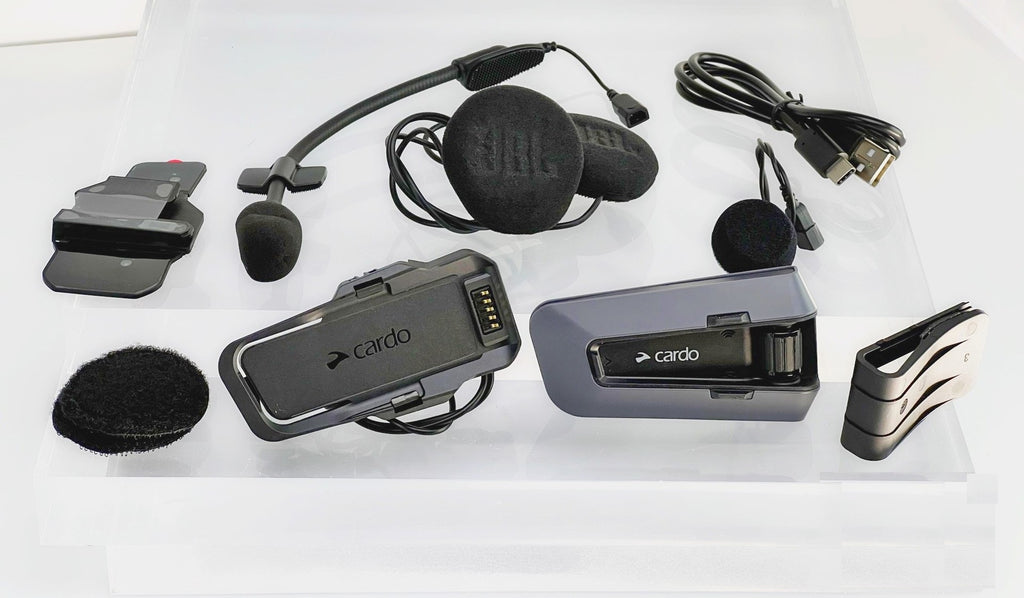 Cardo scala rider Bluetoothヘッドセット Cardo Scala Rider G4 Motorcycle Bike helmet Bluetooth