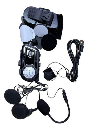 Ls2 challenger intercom online