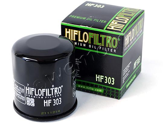 HIFLO Oil Filter for Polaris, Yamaha, Honda HF303