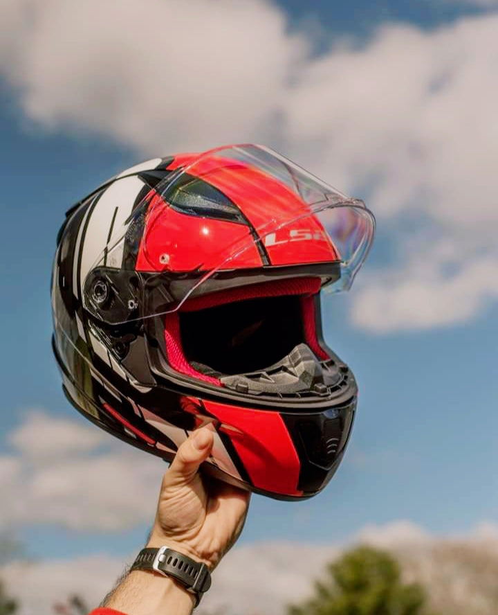 FF353 Rapid Flag#N#– www.ls2helmetspk.com