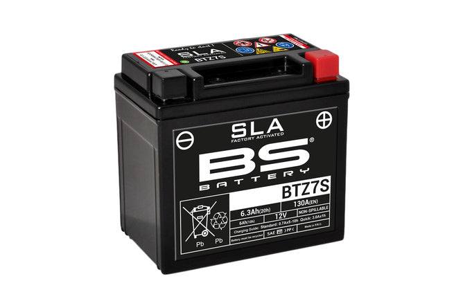 Battery BS BTZ7S