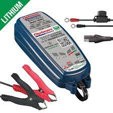 Battery charger optomate Lithium