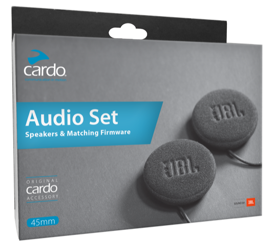 Cardo Audio Set Jbl 45MM Speaker