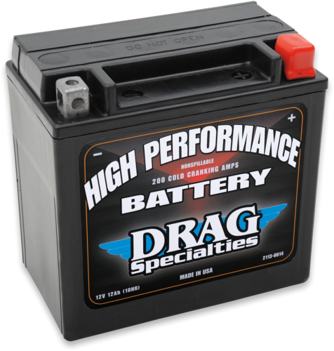 Battery Drag Specialities YTX14L